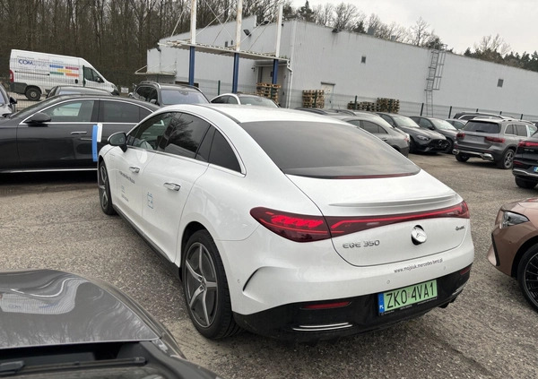 Mercedes-Benz EQE cena 284000 przebieg: 1, rok produkcji 2023 z Alwernia małe 121